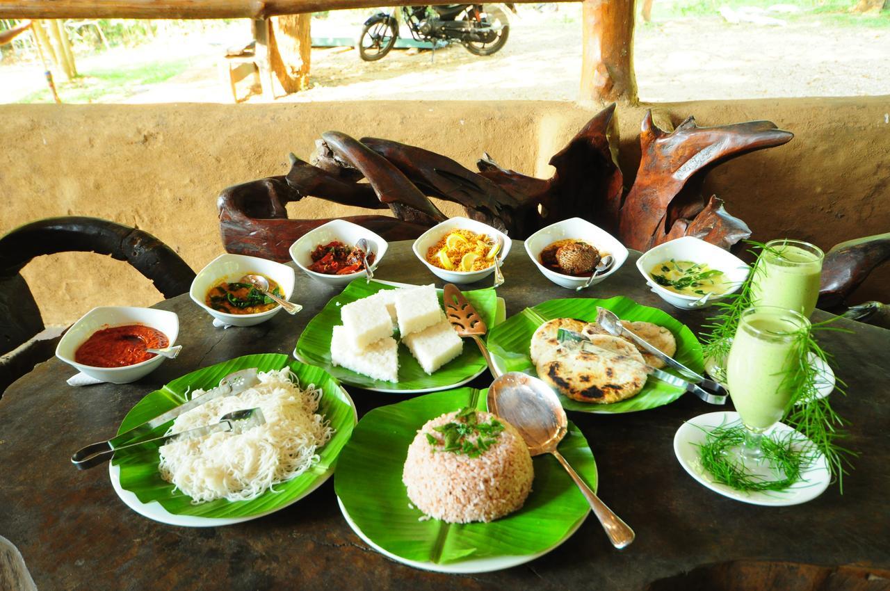 Hotel Sobana Udawalawe Eksteriør bilde